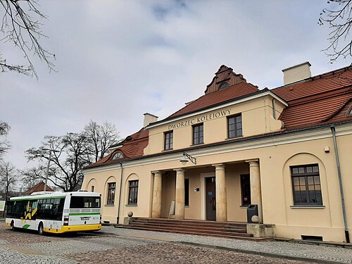 Sierpc–Nowy Dwór railway — photo 2
