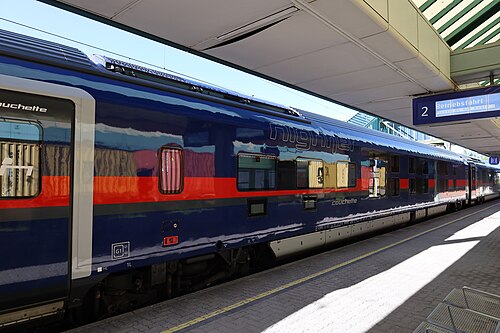 ÖBB Nightjet – Foto 2
