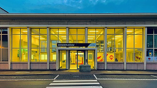 Intercity デンデルモンデ–コルトレイク — 写真3