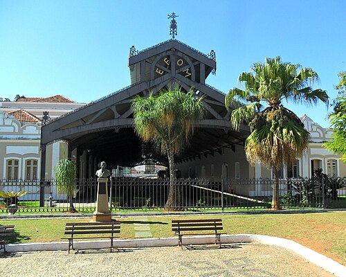 Maria Fumaça de Tiradentes – Foto 1