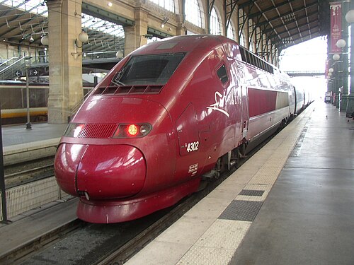 Eurostar Continental Route Services – Foto 4