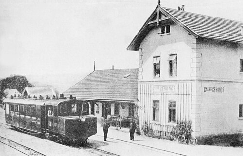 Waldviertelbahn — photo 4