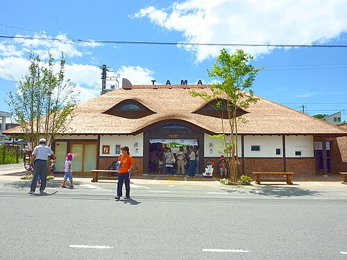 Tama Densha — 写真4