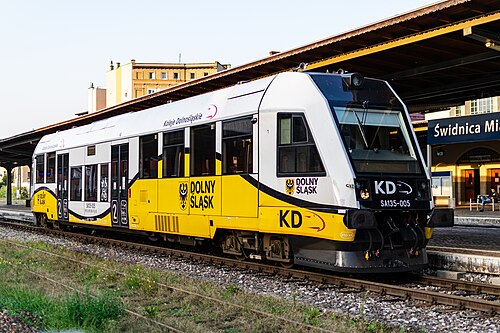 Katowice–Zwardoń railway – Foto 2