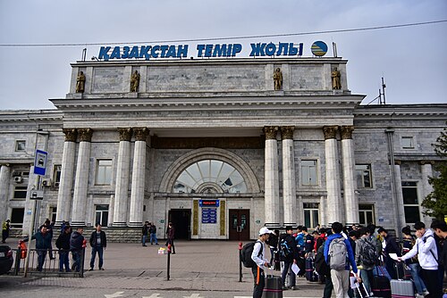 Tulpar-Talgo – Foto 1