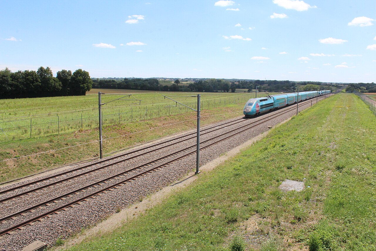 Ouigo – von Paris nach Lyon