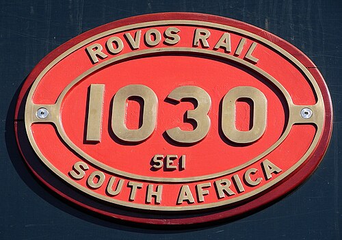 Rovos Rail – Foto 1