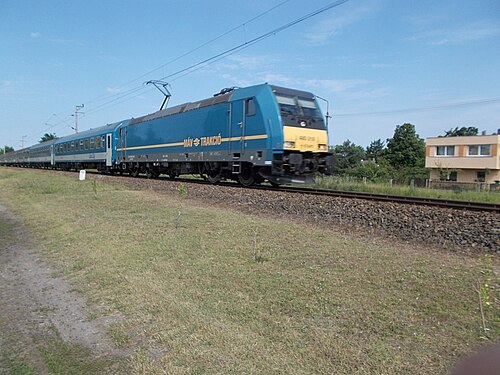 Balaton InterCity — photo 1