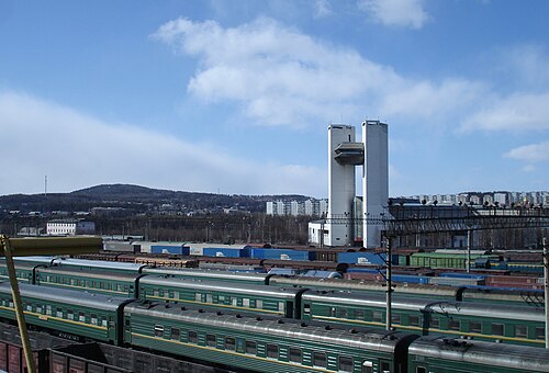 バイカル・アムール鉄道 — 写真1