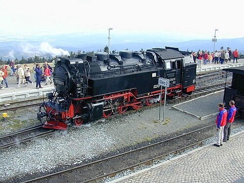 ブロッケン鉄道 — 写真3