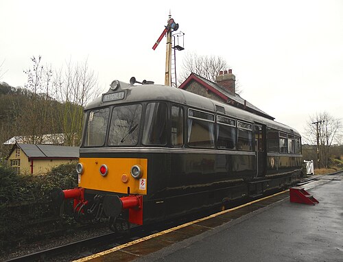 Keighley and Worth Valley Railway – Foto 1