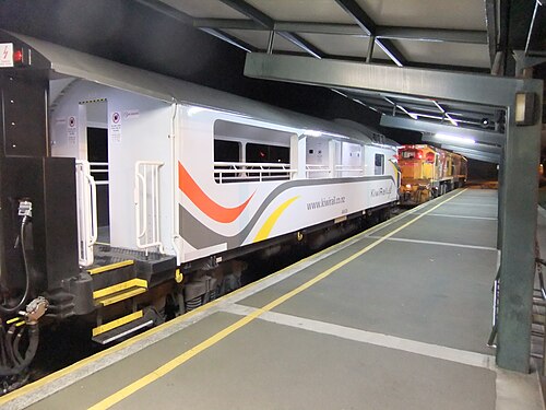 TranzAlpine – Foto 2