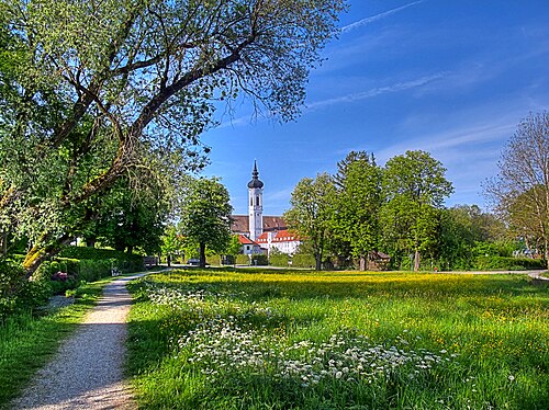 Bahnstrecke Mering–Weilheim – Foto 3