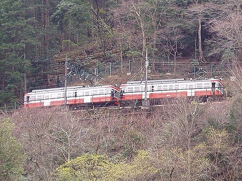 Hakone Tozan Cable Car – Foto 2