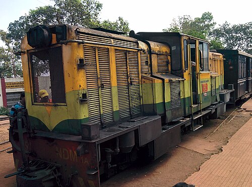 Matheran Hill Railway — photo 2