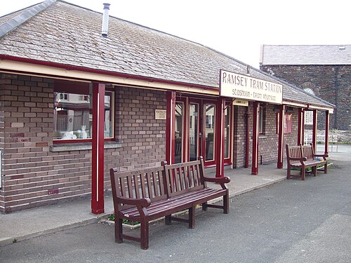 Manx Electric Railway — photo 3