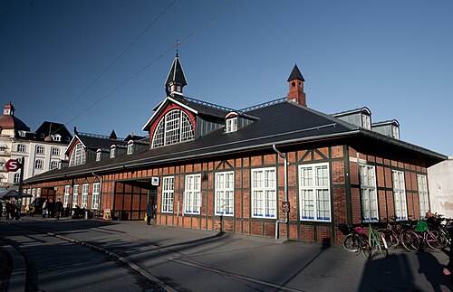 Bahnstrecke København–Helsingør – Foto 3