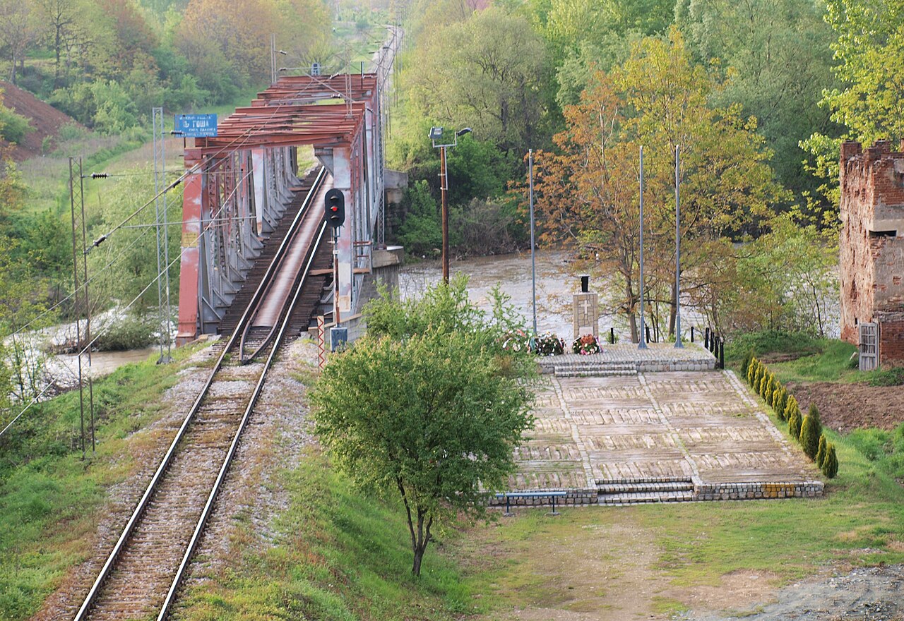 Bahnstrecke Budapest–Belgrad–Skopje–Athen – von Belgrad nach Niš