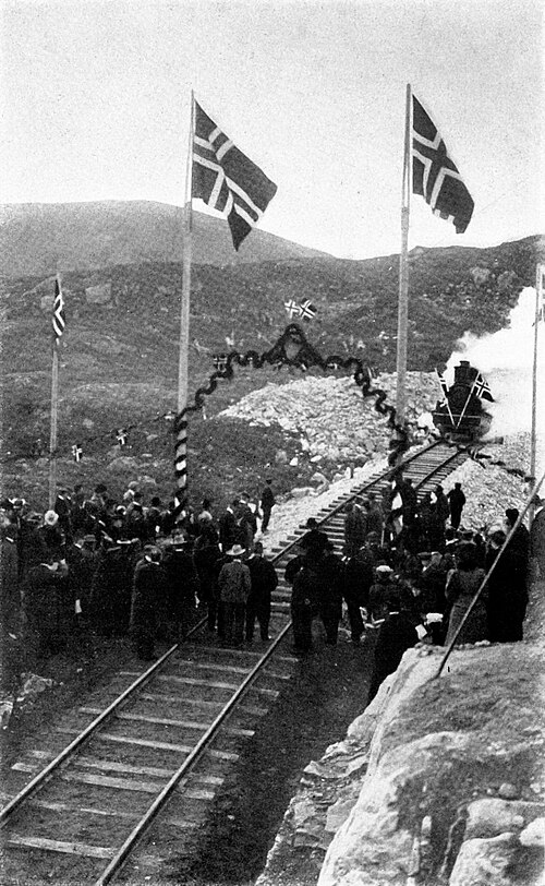 Bergensbanen – Foto 2