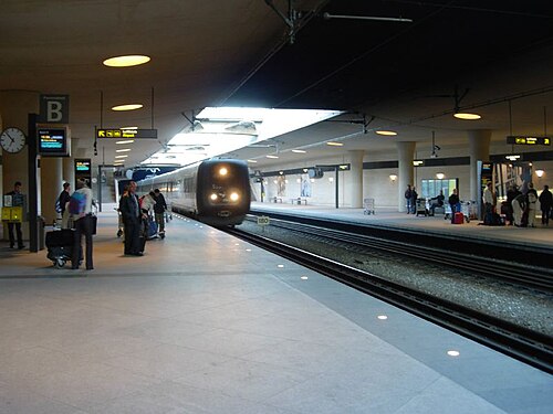 Öresundståg – Foto 2
