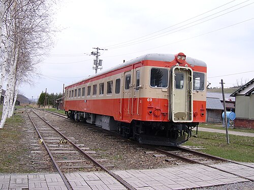 Limited Express Okhotsk — photo 1