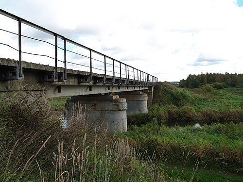 Bahnstrecke Tartu–Petschory – Foto 4