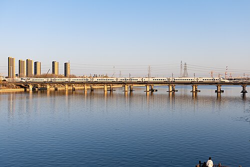 京哈線 — 写真1