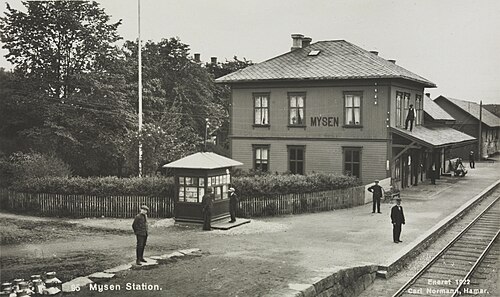 Østre linje – Foto 2