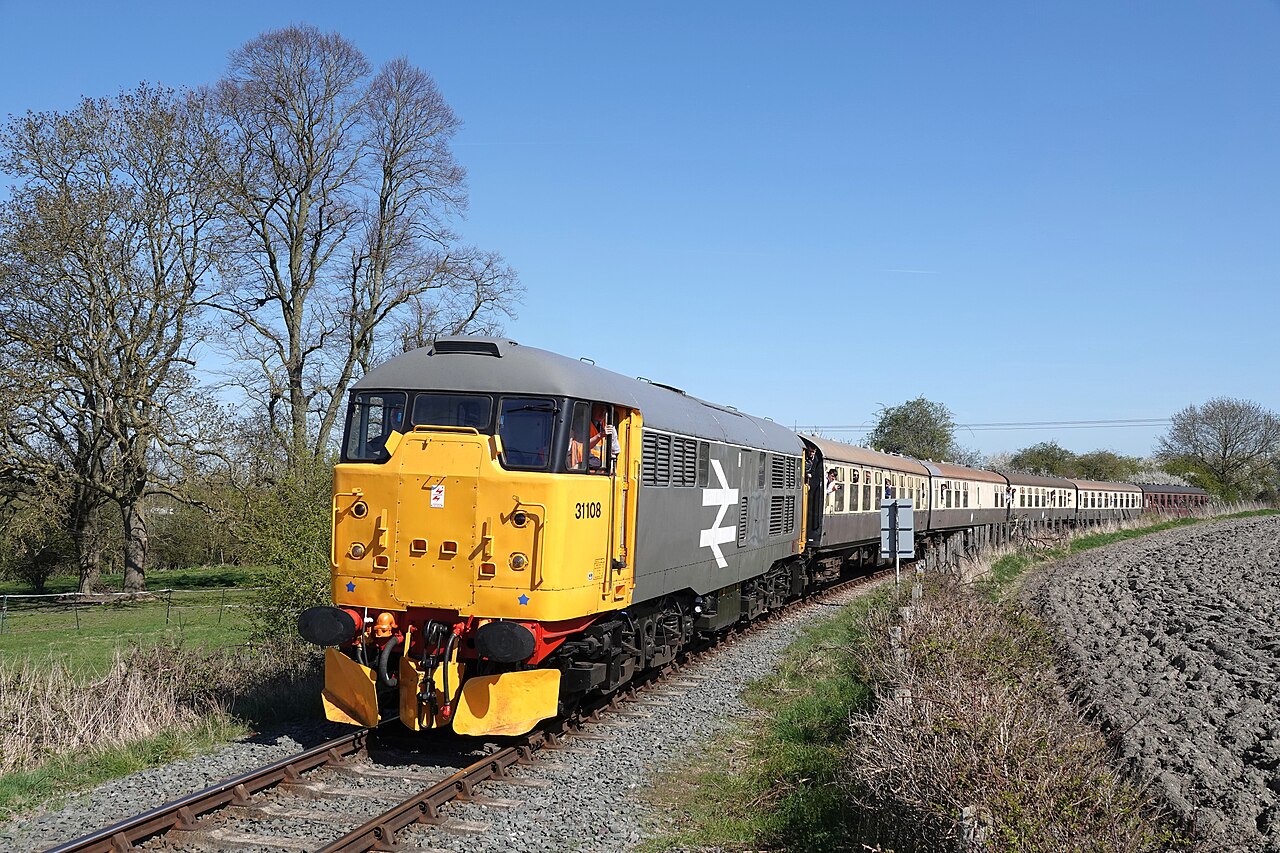 Chinnor & Princes Risborough Railway — Chinnor to Princes Risborough