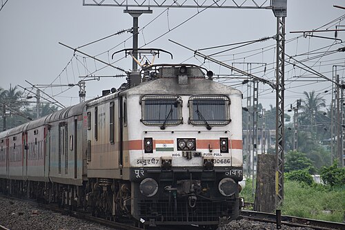 Howrah Rajdhani – Foto 3