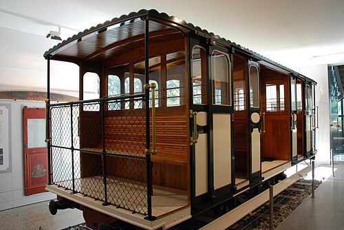 Wellington Cable Car – Foto 2