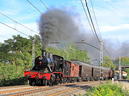 Tren de la Fresa — 写真1