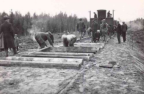 Bahnstrecke Tartu–Petschory – Foto 1