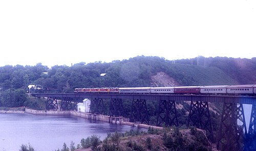 Agawa Canyon Tour Train — 写真3