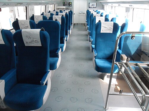 ITX-Cheongchun – Foto 4