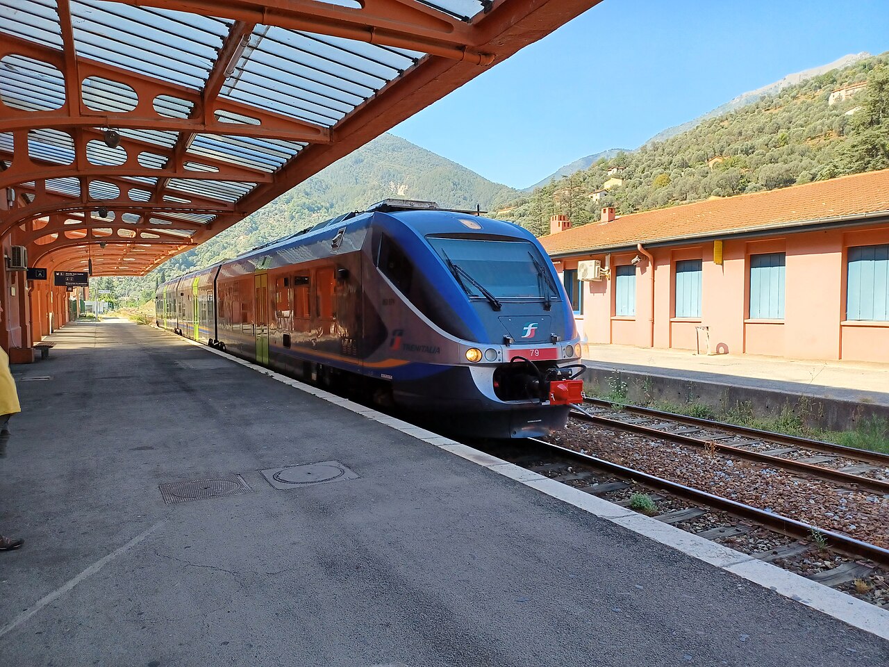 Ferrovia delle Meraviglie — Cuneo to Ventimiglia