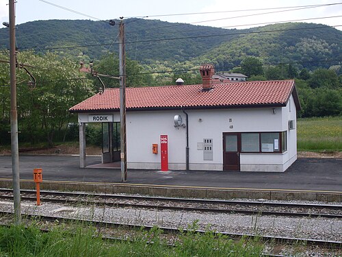 Ljubljana–Koper line – Foto 2