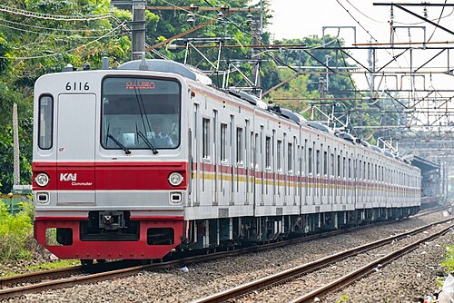 KRLコミューターライン — 写真2