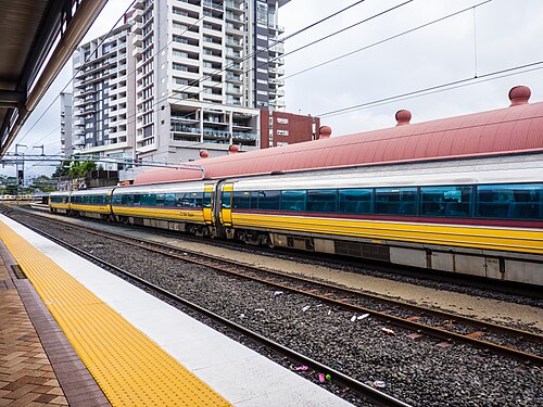 Electric Tilt Train – Foto 4