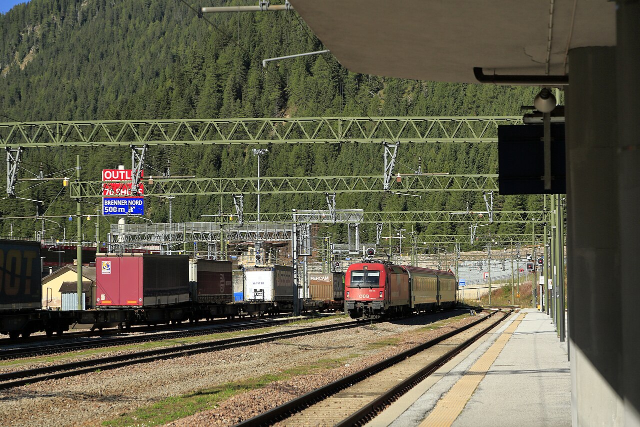 München–Innsbruck — ミュンヘンからインスブルックへ