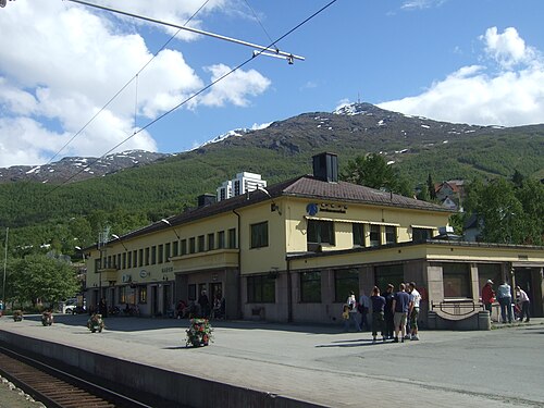 Arctic Circle Train – Foto 2