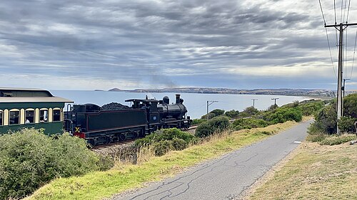 Cockle Train — 写真1