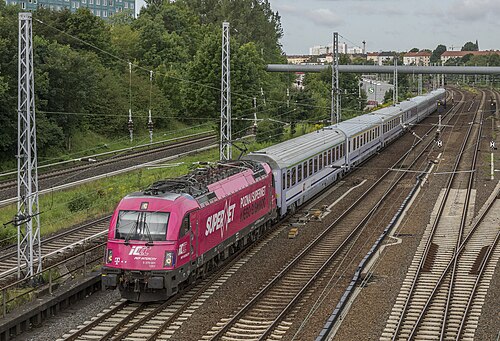 Berlin-Warszawa-Express – Foto 1