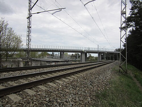 Zemitāni–Skulte railway — photo 2