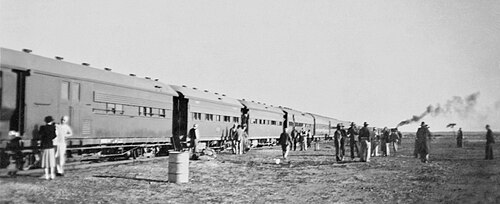 The Ghan — photo 2