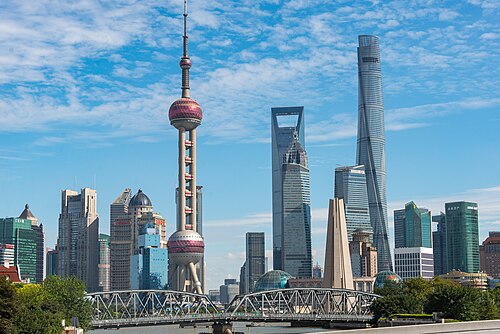 滬漢蓉旅客専用線 — 写真1