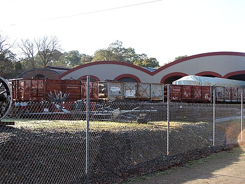 Cockle Train — 写真2