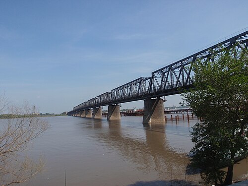Binzhou Railway – Foto 2