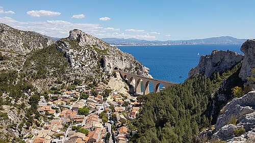 Ligne de la Côte Bleue – Foto 4