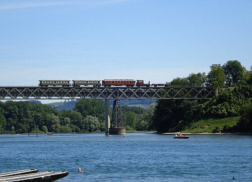 Bahnstrecke Winterthur–Etzwilen – Foto 3